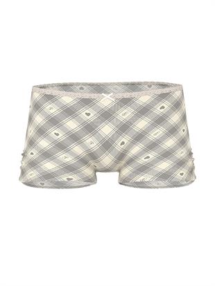Pamuklu Boyshort Külot