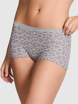 Pamuklu Boyshort Külot
