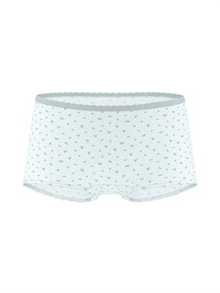 Pamuklu Boyshort Külot