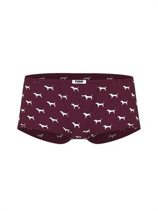 Pamuklu Boyshort Külot