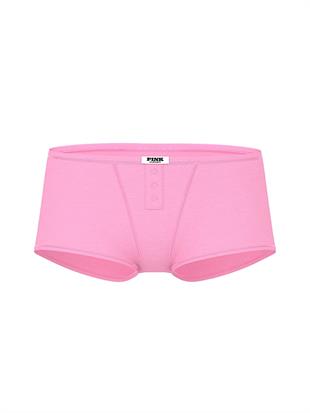 Pamuklu Boyshort Külot