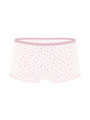 Pamuklu Boyshort Külot