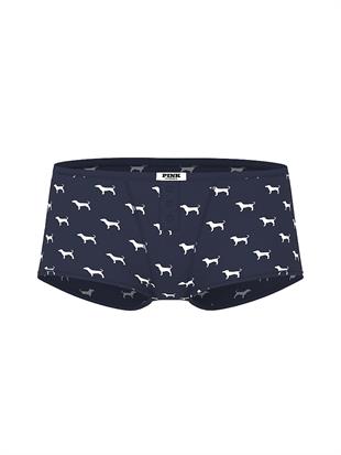 Pamuklu Boyshort Külot