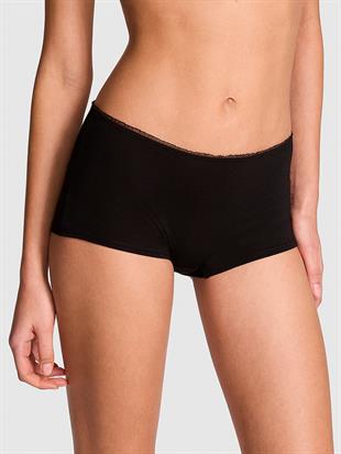 Pamuklu Boyshort Külot