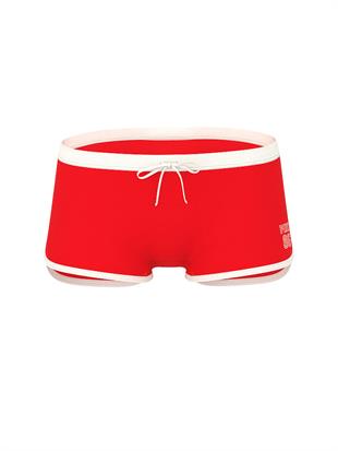 Pamuklu Boyshort Külot