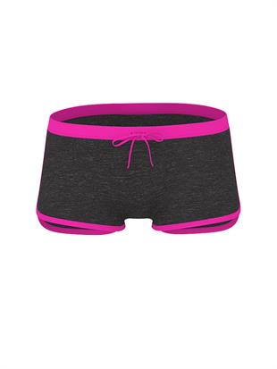 Pamuklu Boyshort Külot