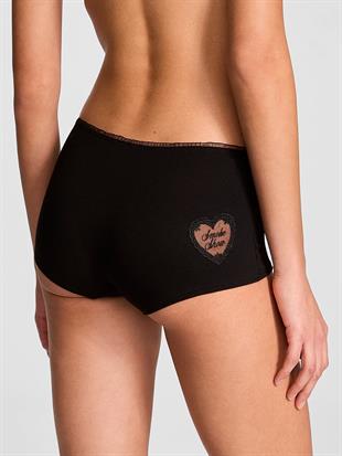 Pamuklu Boyshort Külot
