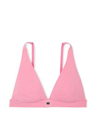 Pamuklu Desteksiz Derin Dekolteli Bralet