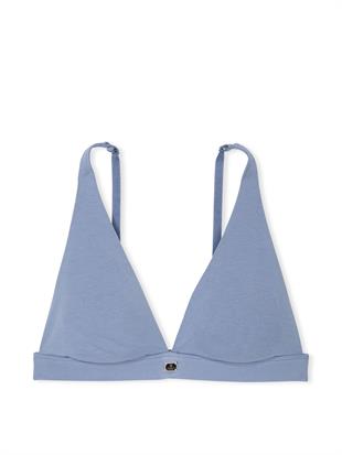 Pamuklu Desteksiz Derin Dekolteli Bralet