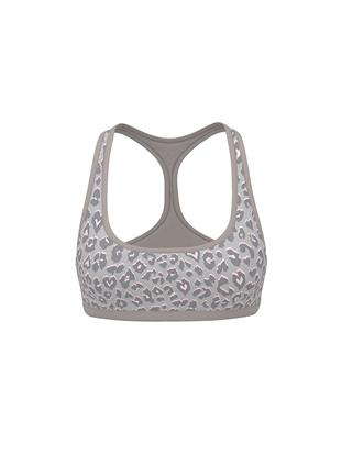 Pamuklu Desteksiz Sırtı Açık Bralet