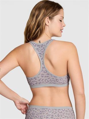 Pamuklu Desteksiz Sırtı Açık Bralet