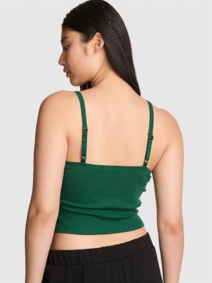 Pamuklu Henley Atlet