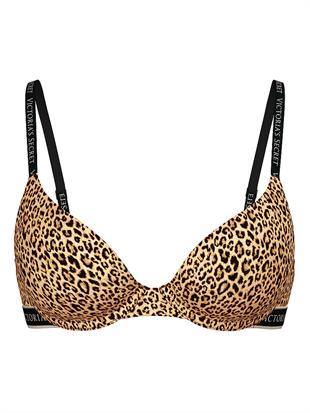 Pamuklu Perfect Shape Push-Up Sütyen