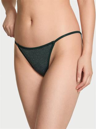 Pamuklu String Bikini Külot