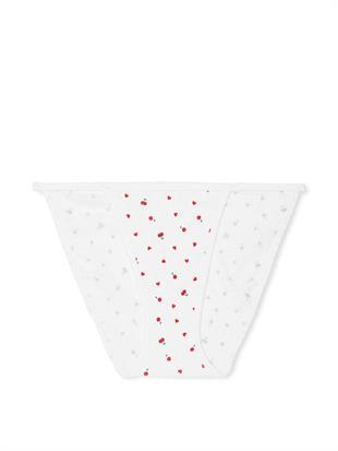 Pamuklu String Bikini Külot