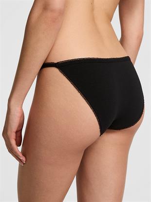 Pamuklu String Bikini Külot