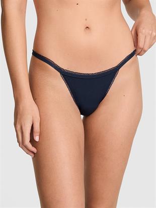 Pamuklu String Bikini Külot