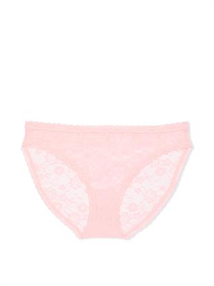 Payetli Posey Dantelli Bikini Külot
