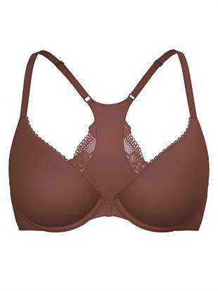 Perfect Shape Dantelli Racerback Toparlayıcı Sütyen