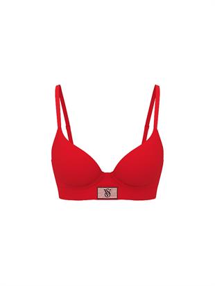 Perfect Shape Işıltılı Push-Up Sütyen