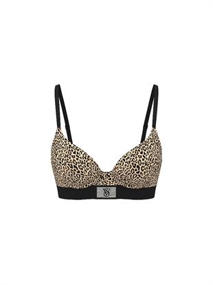 Perfect Shape Işıltılı Push-Up Sütyen