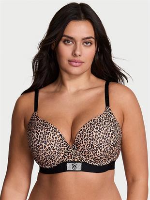 Perfect Shape Işıltılı Push-Up Sütyen