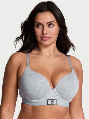 Perfect Shape Işıltılı Push-Up Sütyen