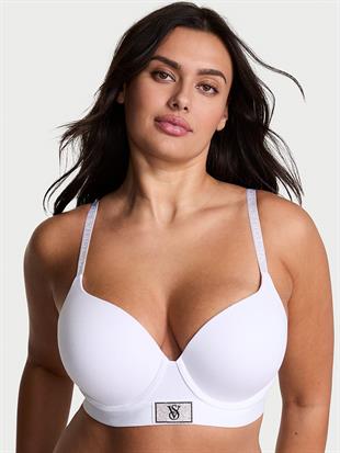 Perfect Shape Işıltılı Push-Up Sütyen