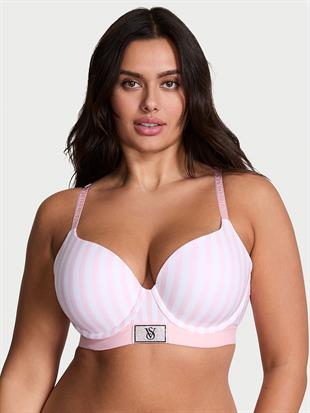 Perfect Shape Işıltılı Push-Up Sütyen