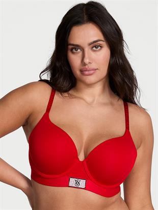 Perfect Shape Işıltılı Push-Up Sütyen