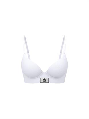 Perfect Shape Işıltılı Push-Up Sütyen