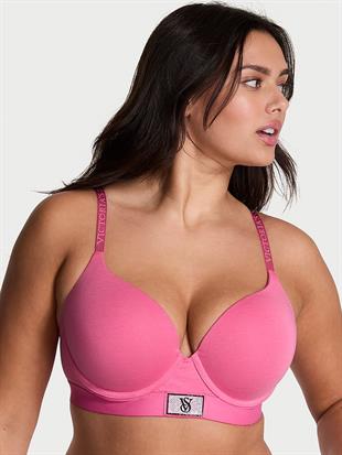 Perfect Shape Işıltılı Push-Up Sütyen