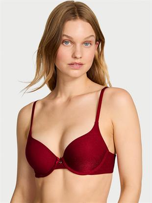 Perfect Shape Işıltılı Push-Up Sütyen
