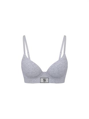 Perfect Shape Işıltılı Push-Up Sütyen