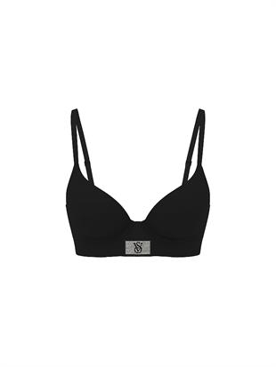 Perfect Shape Işıltılı Push-Up Sütyen
