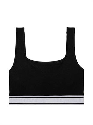 PINK Flip It Seamless Çift Taraflı Sporcu Sütyeni