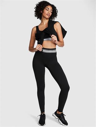 PINK Flip It Seamless Çift Taraflı Sporcu Sütyeni