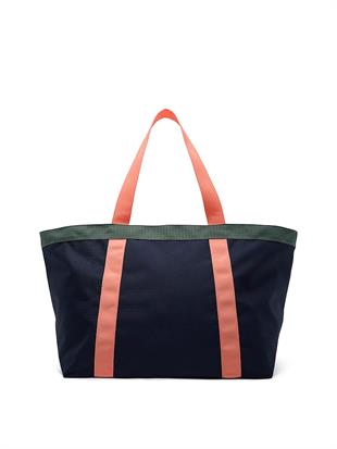 PINK Logolu Tote Çanta