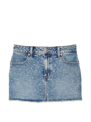 PINK Mini Jean Etek