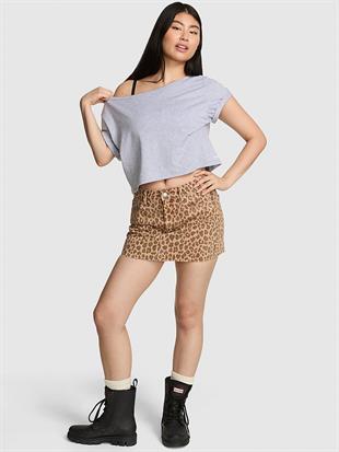 PINK Mini Jean Etek