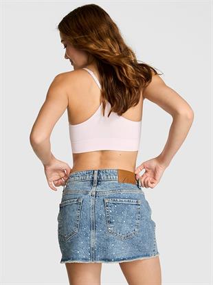 PINK Mini Jean Etek