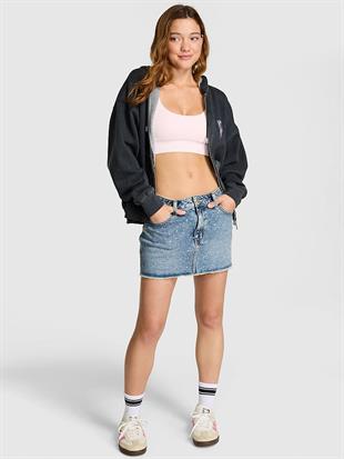 PINK Mini Jean Etek