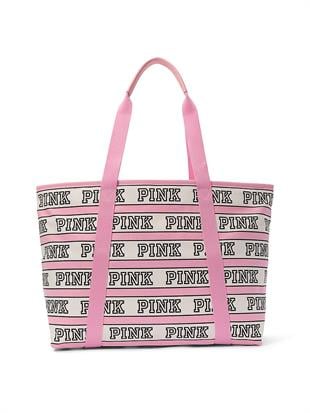 PINK Tote Çanta