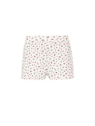 Pointelle Boxer Şort