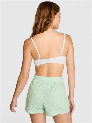 Pointelle Boxer Şort