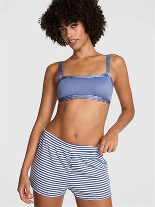 Pointelle Boxer Şort