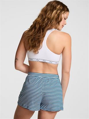 Pointelle Boxer Şort