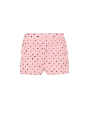 Pointelle Boxer Şort