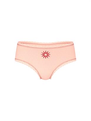 Pointelle Cheeky Külot