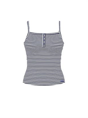 Pointelle Henley Atlet